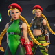Image for article titled Guile & Cammy Coming To Fortnite, Look Weird